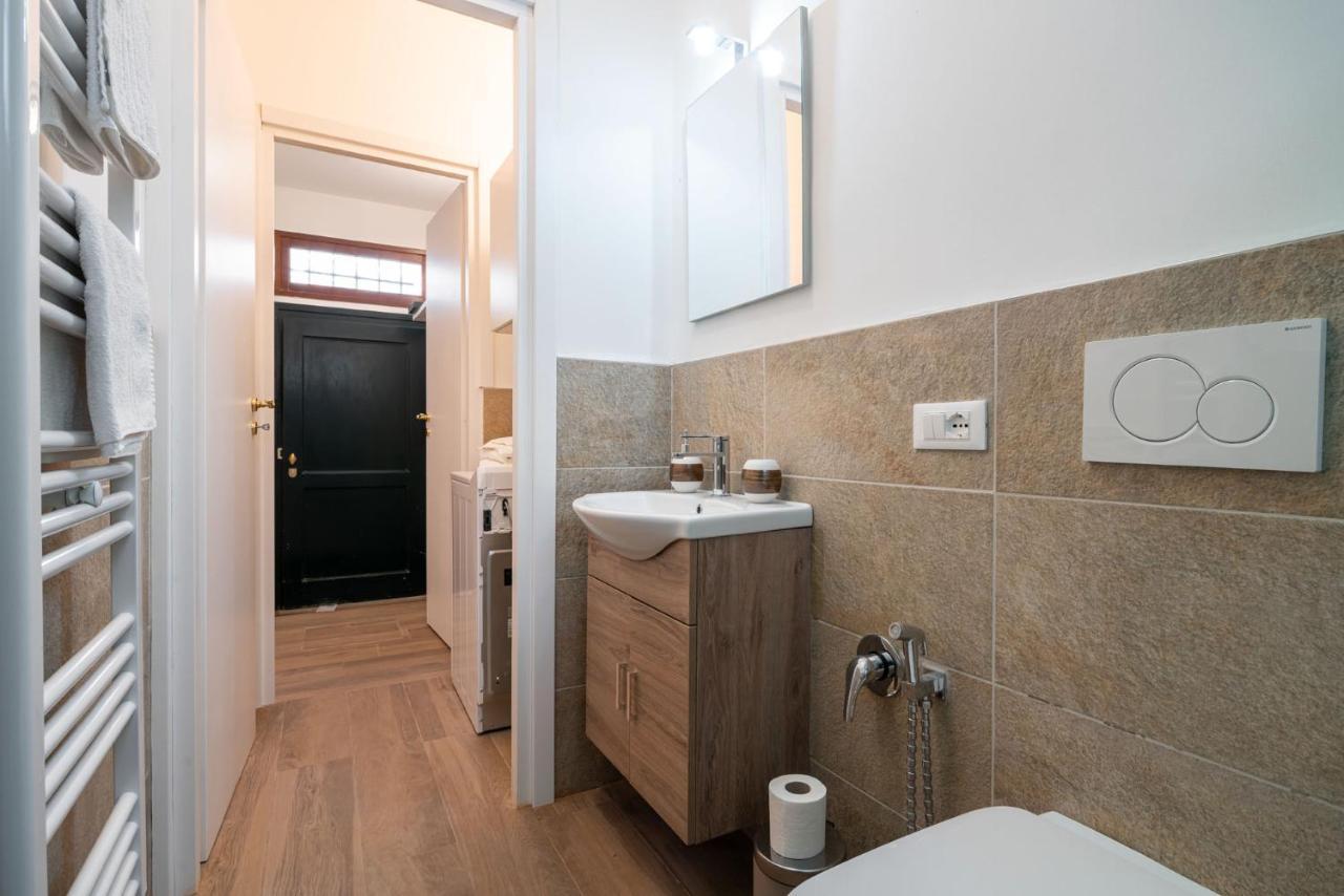 Suite Rava - San Marco With Pool Venedig Eksteriør billede